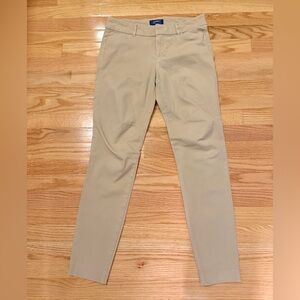 Old Navy Women’s Pixie Khaki Pants